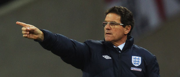 Fabio Capello annoncerer at han vil forlade Super League